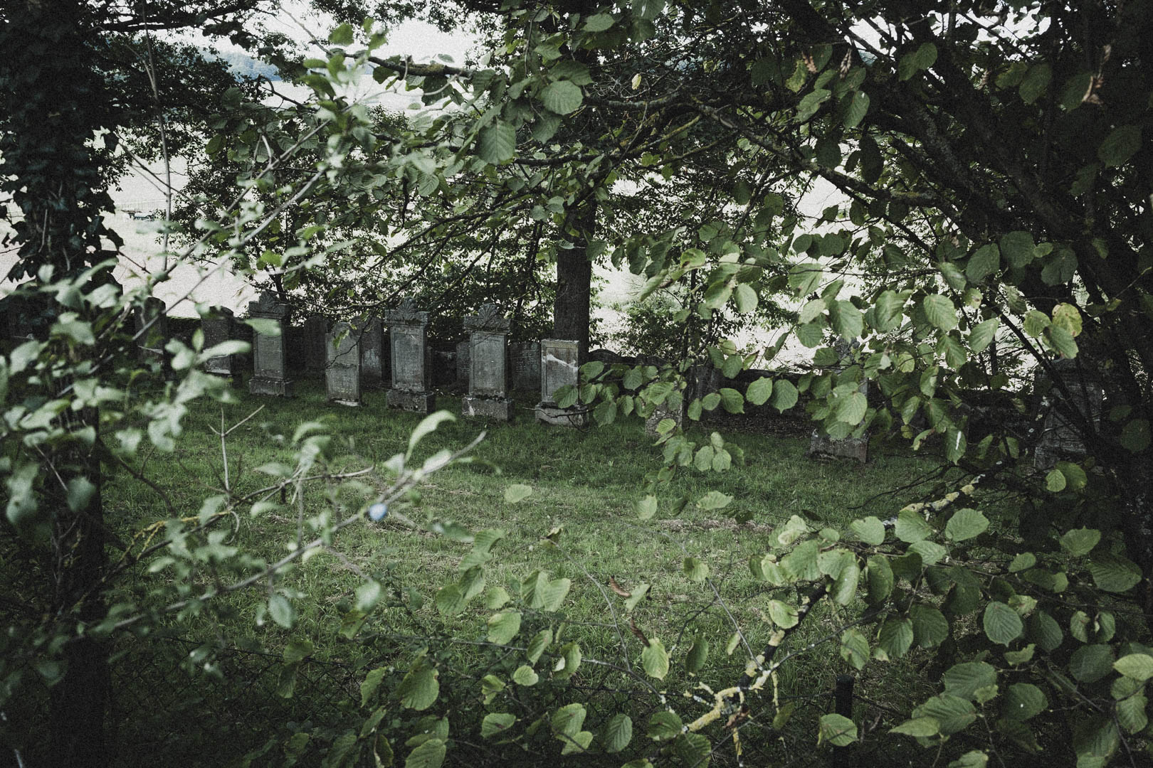 Wehrda, Jüdischer Friedhof